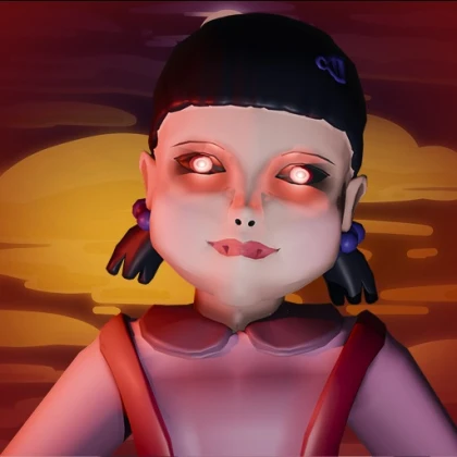 Squid Game Season 3 [HORROR]