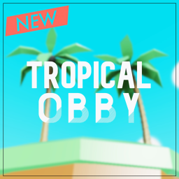 Tropical Obby ⛱