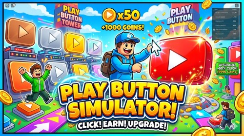 Play Button Simulator