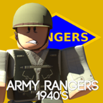 Army Rangers 1940's