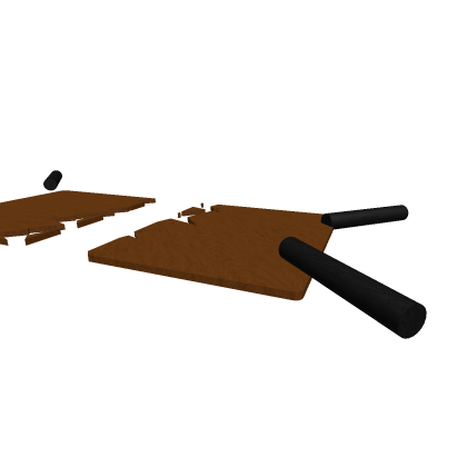 Broken Table