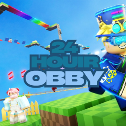24 Hour Obby