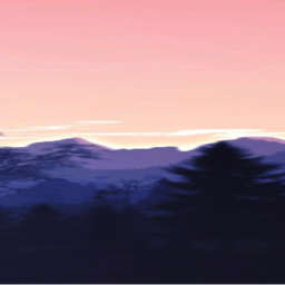 ☾