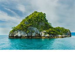 island adventure!