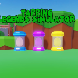 tapping legends simulator