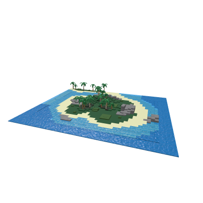Green Islet