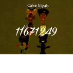 Cake & Niyah