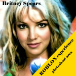 Britney Spears ROBLOX Experience 