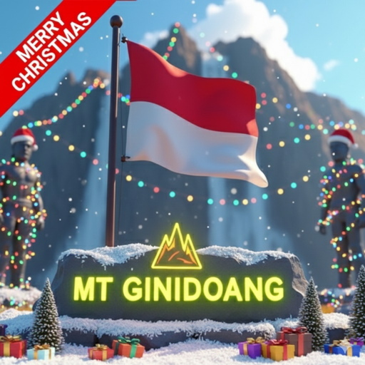 🎄(x5 + Ava + Coil ) MT GINIDOANG official Roblox game thumbnail