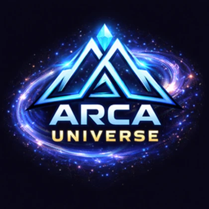 Arca Universe Roblox group icon