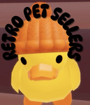 Retro pet sellers