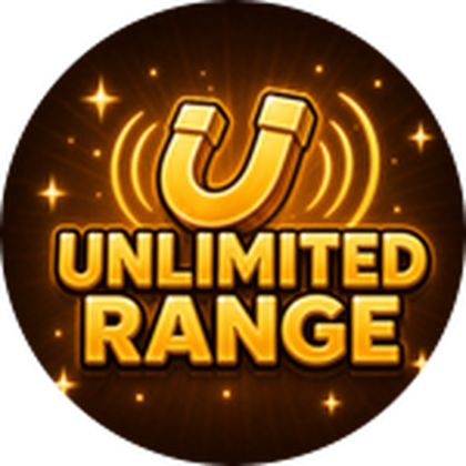 Infinite Magnet Range