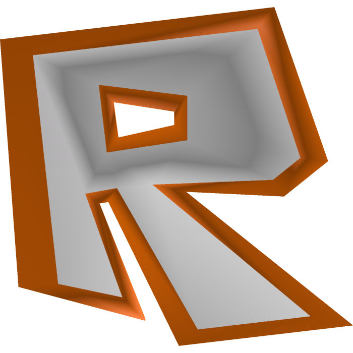 Orange Classic Pin