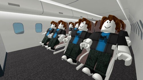 Bacon Hair Airport (Open for test) (READ DESC.)