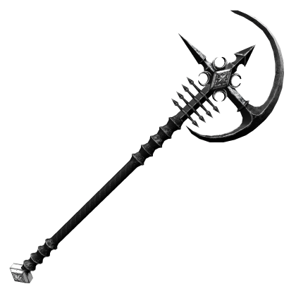 Monochrome Blade of Fallen Empires