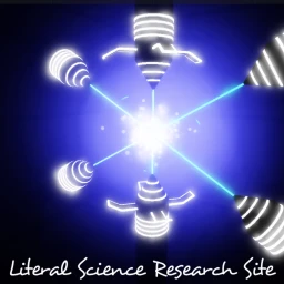 Literal Science Research Site icon