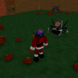 Halloween Obby