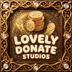 Lovely Donate Studios