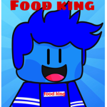 Official food king Roblox fan group