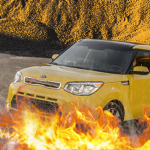 Kia Soul Haters of ROBLOX