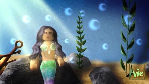 Mermaids & Magic