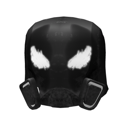 Gray Multiversal Mask Roblox item