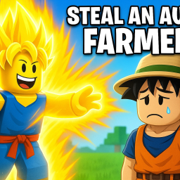 Steal An Aurafarmer