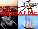 Roman1 inc.