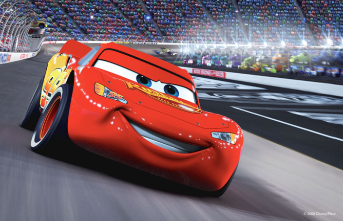 Disney cars sim screenshot 3