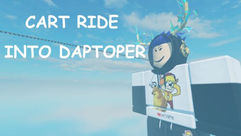 Cart Ride Into Daptoper!