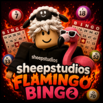 FlamingoBingo by Sheep Studios