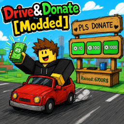 [HOSTING!] Drive&Donate Modded!