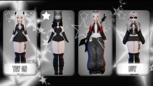 [NEW] Zepeto Girl/Boy Outfits