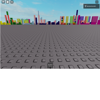 Numberblox dcs build whatever you want