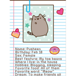 Pusheen supporters group