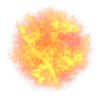 Fire texture Roblox decal