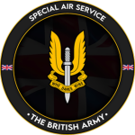 BA | ~ Special Air Service
