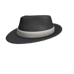 Businessman Fedora