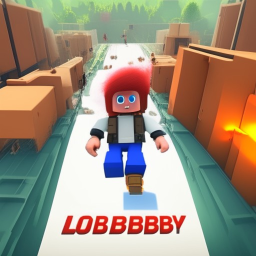 Escape long Obby 😳