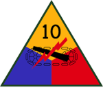 10th Armored Division 1942