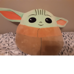 Baby yoda BOIIIII