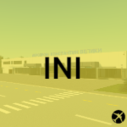 Niš Constantine The Great Airport | YelloJet