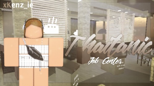 Thaitanic Job Center