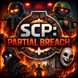 SCP: Partial Breach [IN DEV]