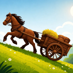 🐴 Horses & Carts