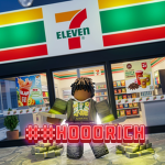 ##HoodRich
