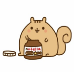 Nutella Monster