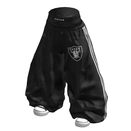 Grey Sporty Y2K Sweatpants w/ Camo Boxers | Roblox Item - Rolimon's