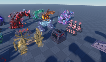 Stud Dropper Pack preview 1