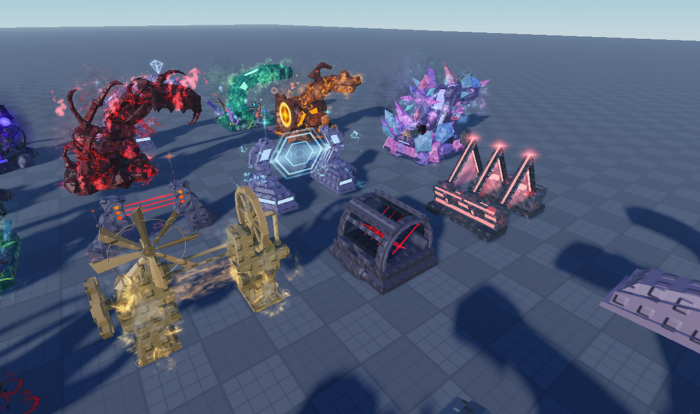 Stud Dropper Pack preview 1